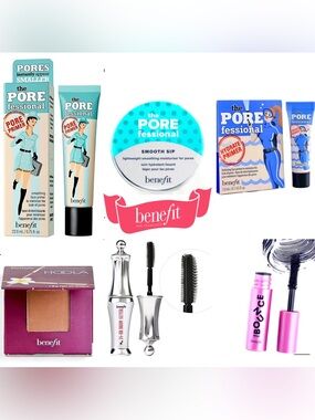 Benefit Bundle with Full Sz Primer